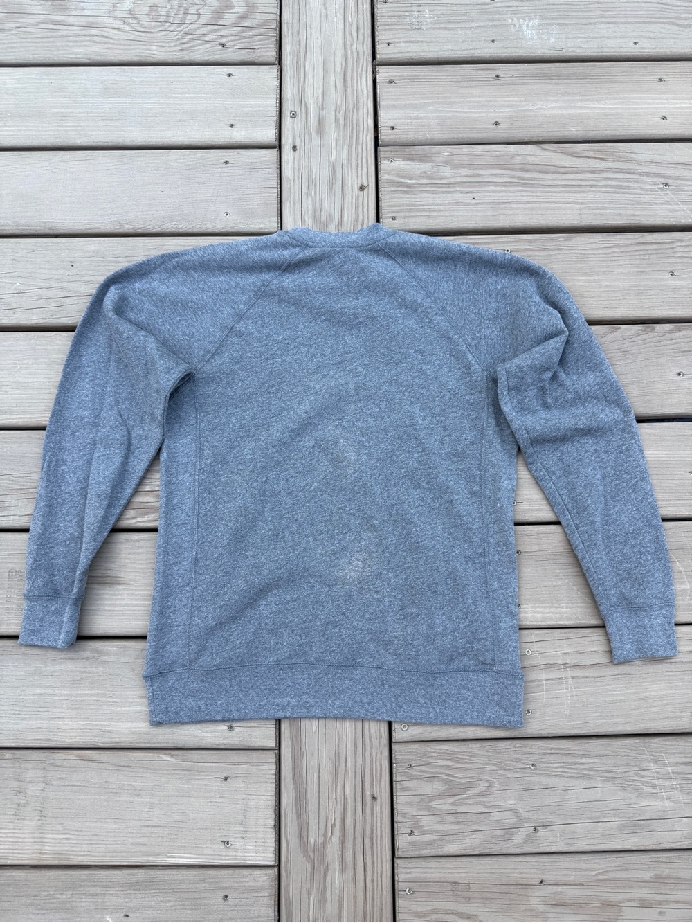 Magnolia Waco TX Gray Crewneck Sweatshirt - Picture 9 of 11